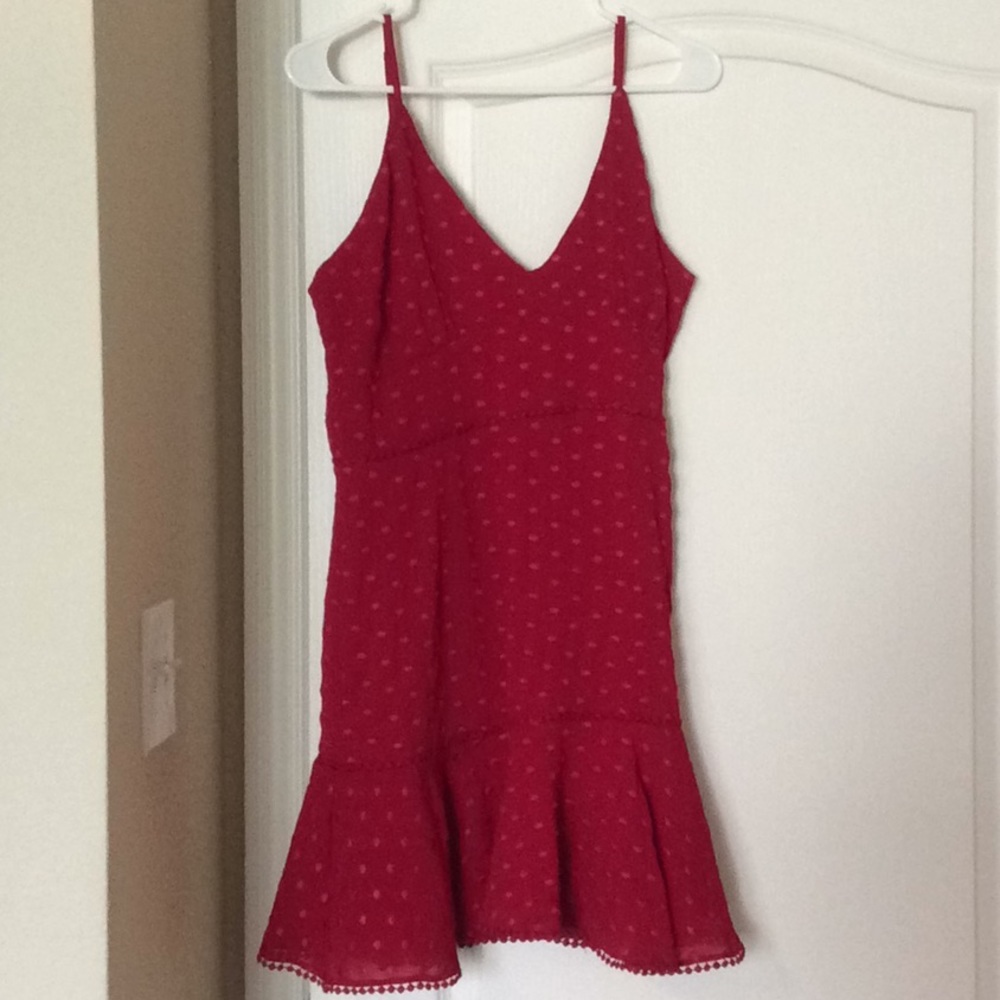 Keepsake the label dress